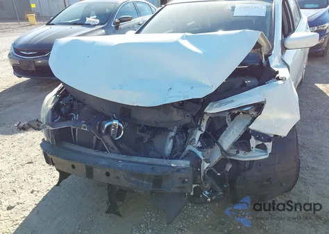 2017 Nissan Altima 2.5 S из США, поврежденный, VIN 1N4AL3AP5HN330178